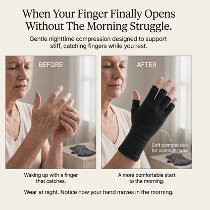 OpenHand™ Day+Night Compression Gloves