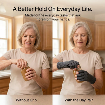 OpenHand™ Day+Night Compression Gloves